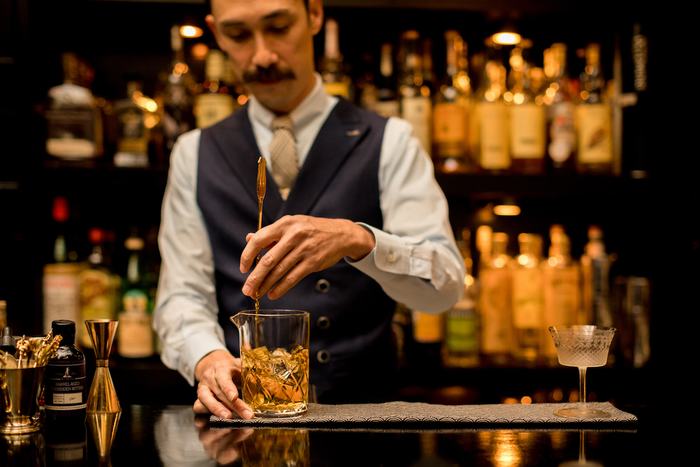 Cơ hội thưởng thức cocktail từ nghệ nhân bartender nổi tiếng châu Á