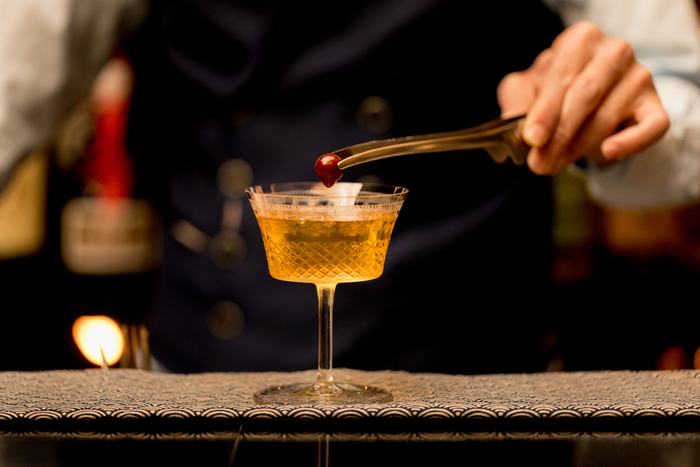 Những ly cocktail của Rogerio là sự pha trộn khéo léo giữa phong cách phương Đông và phương Tây 1