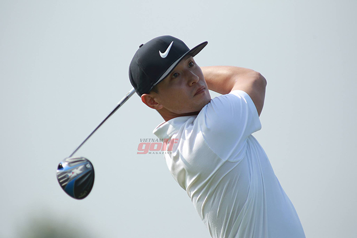 Kim Woo Jin dẫn đầu, Nguyễn Quang Trí xếp hạng 3 VDPG – Tràng An Championship 2019