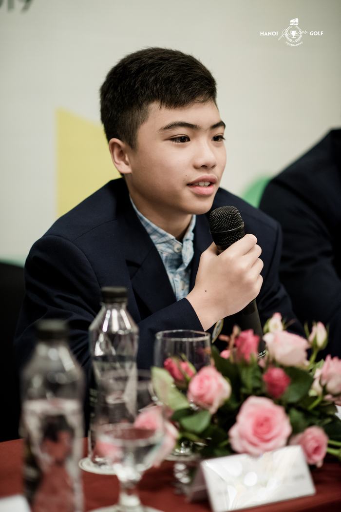 Nguyễn Quang Trí - đương kim vô địch hệ thống giải năm 2018