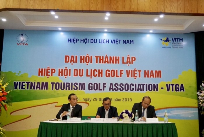 Du lịch Golf Việt Nam đang cất cánh