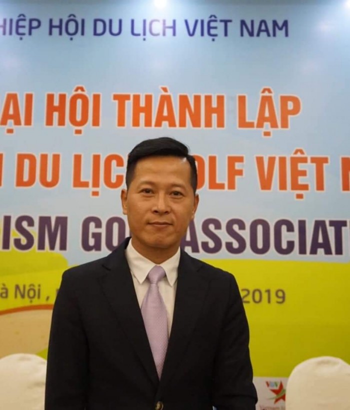 Ông Nguyễn Văn Thịnh - GĐ Phúc Gia Travel - Tổng thư ký VGTA
