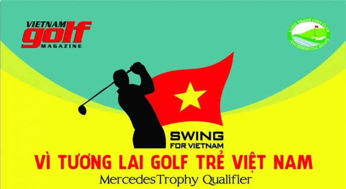 “Swing for Vietnam 2019” – Vì tương lai golf trẻ Việt Nam