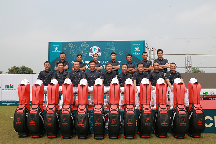 VGA Union Cup 2019: Danh sách các cặp đấu Single Match