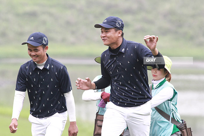 VGA Union Cup 2019: Tuyển miền Nam thắng tuyệt đối ở thể thức Foursomes