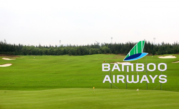 Bamboo Airways được biết đến là hãng hàng không có nhiều hoạt động gắn kết golfer liên tục nhất hiện nay
