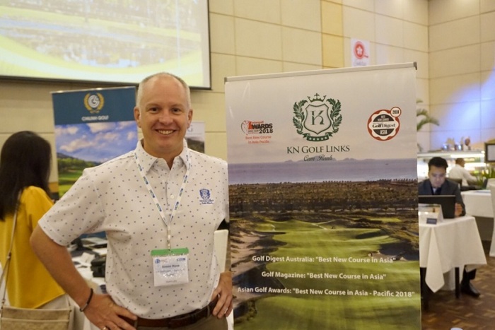AGTC 2019 tại Cambodia: Điểm đến mới của du lịch golf châu Á