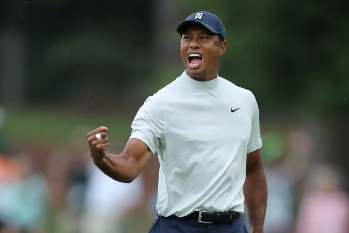 Tiger Woods hướng đến danh hiệu Masters thứ 5