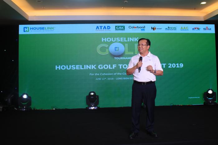 HOUSELINK ra mắt nền tảng công nghệ kết nối ngành xây dựng