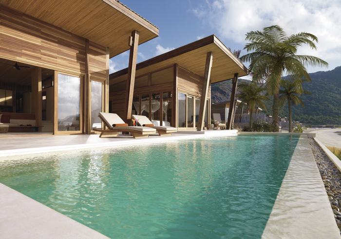 Six Senses Côn Đảo được bình chọn là một trong những khách sạn thân thiện  với môi trường nhất thế giới