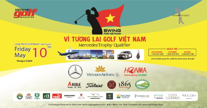 tương lai Golf Việt Nam