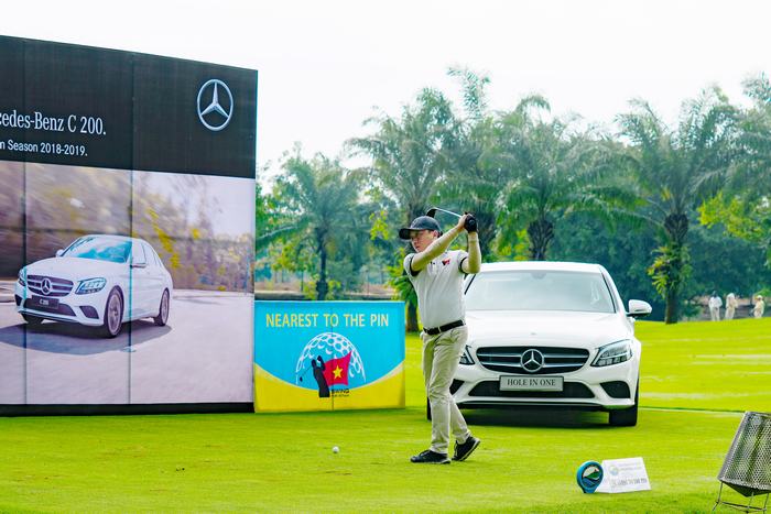 Khép lại một mùa giải thành công nữa của “Swing for Vietnam