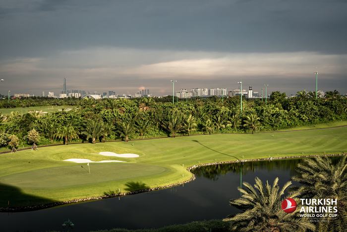 Sân golf Tân Sơn Nhất