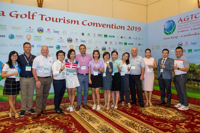 AGTC 2019 ở Cambodia – Độc đáo và ấn tượng