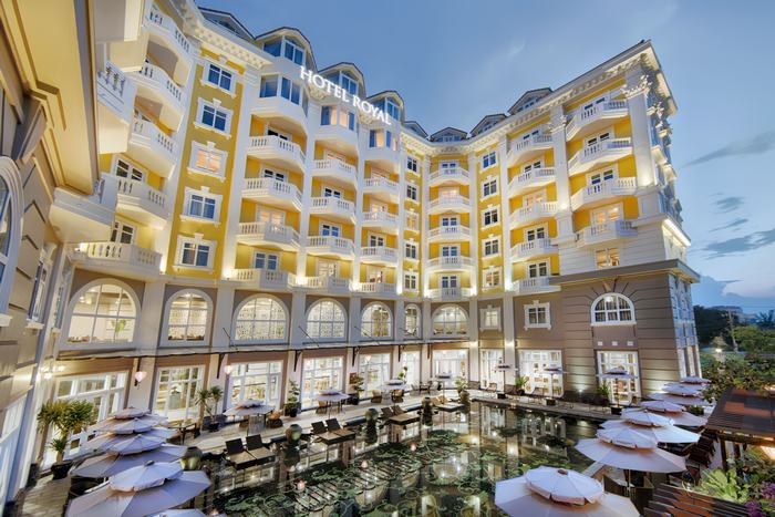 Rộn rã vui hè cùng gia đình và bạn bè với ưu đãi cực lớn tại Hotel Royal Hoi An - Mgallery