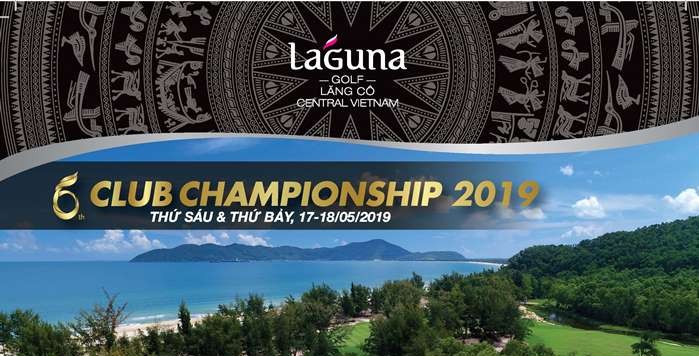Laguna Lăng Cô tổ chức Giải vô địch câu lạc bộ lần thứ 6