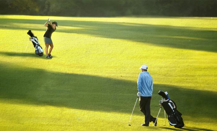 Cách chơi “ready golf”