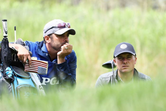 U.S. Open 2019: Người hâm mộ chỉ trích Jordan Spieth khi đổ lỗi cho caddie