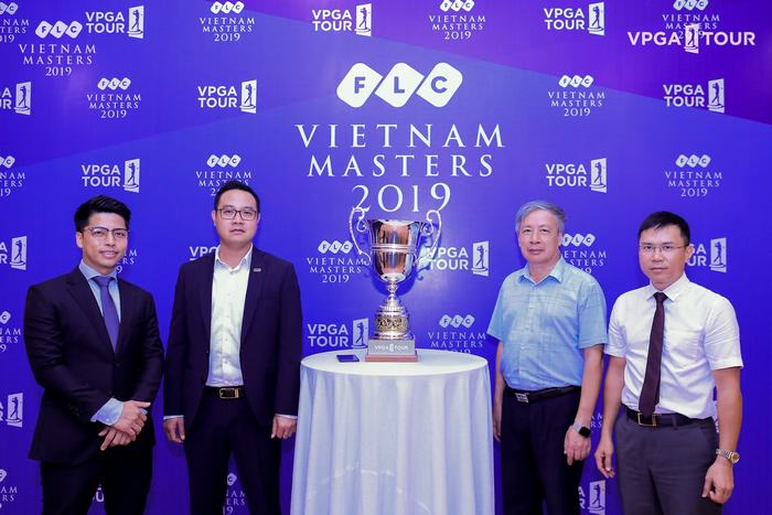 1,1 tỷ đồng tiền thưởng tại giải FLC Vietnam Masters 2019