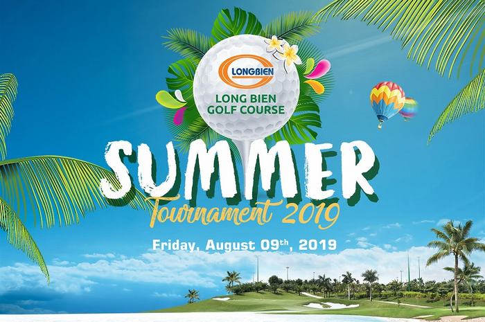 Long Bien Golf Course Summer Tournament 2019