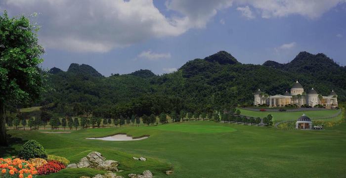 Sân golf Stone Valley Kim Bảng – Nơi sẽ diễn ra vòng loại miền Bắc giải The Macallan M Master Golf Tournament