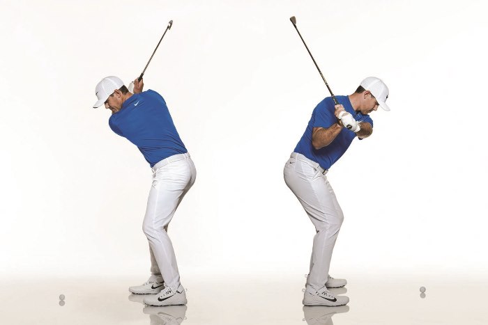 Bí quyết đánh cú second shot của Brooks Koepka