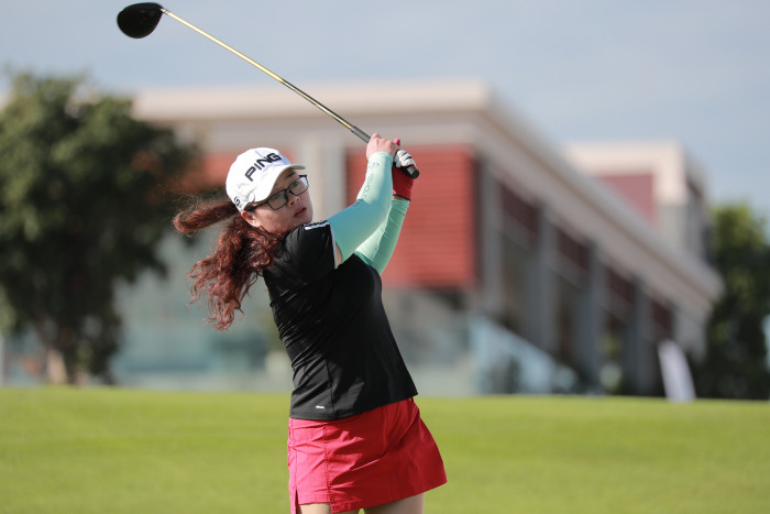 Golfer bị truất quyền thi đấu tại VLAO do không kết thúc hố