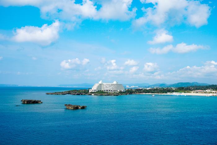 Okinawa– Thiên đàng đảo nổi và golf