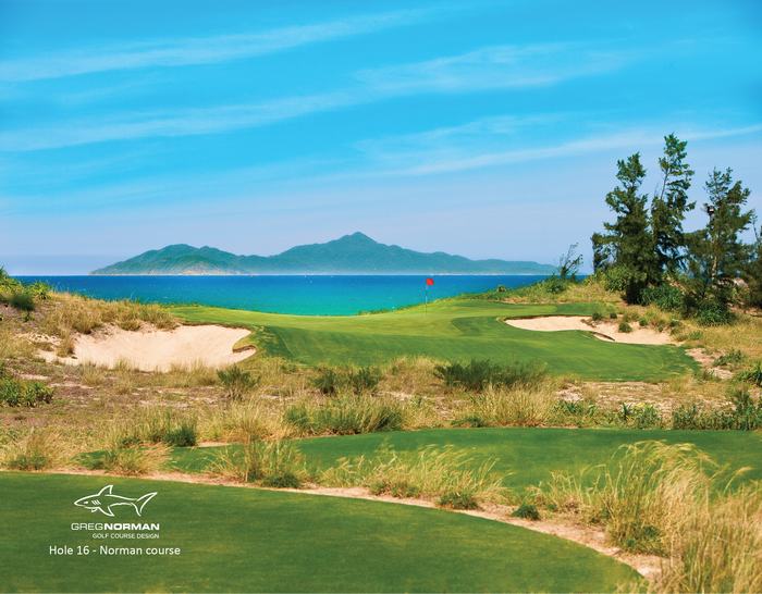 BRG Đa Nang Golf Resort: Bứt phá cùng du lịch golf Việt Nam