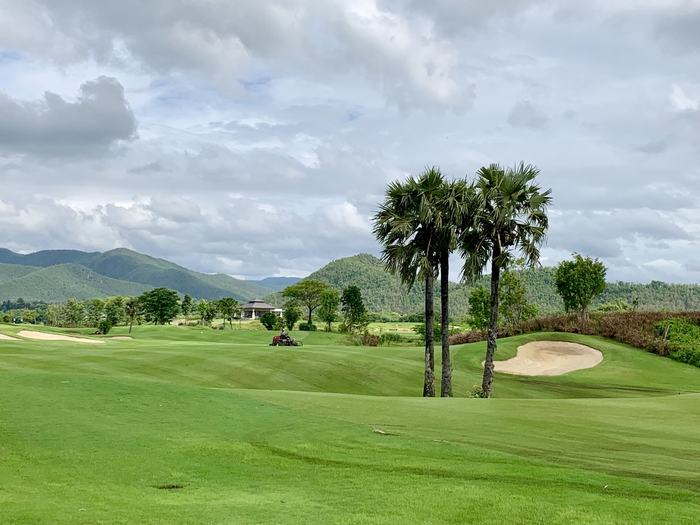 Tiềm năng du lịch golf Chiang Mai