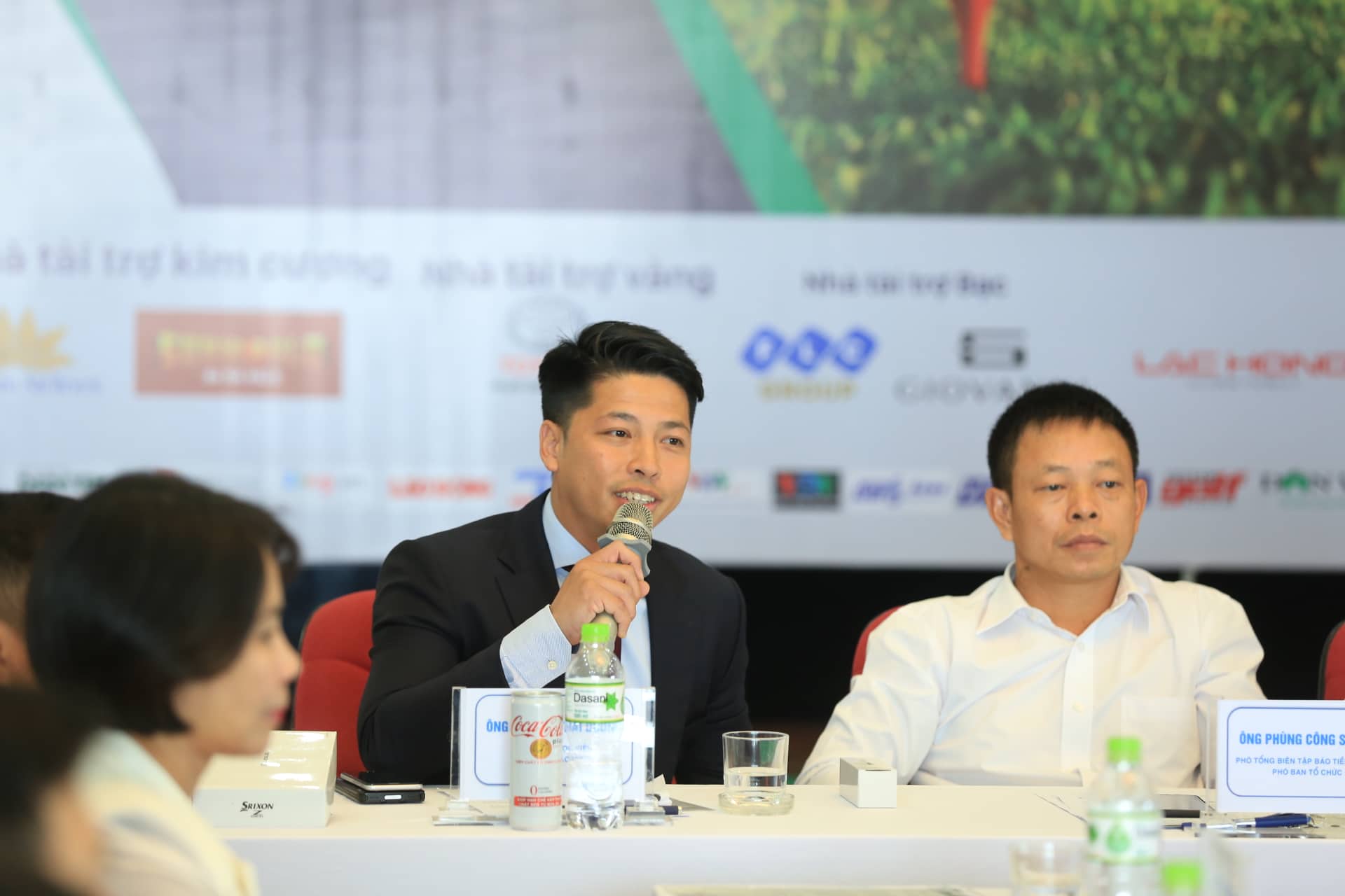 Ông Nguyễn Thái Dương chịu trách nhiệm chuyên môn của giải đấu