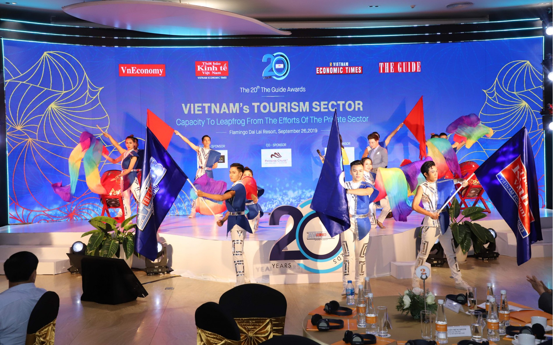  Liên hoan các Doanh nghiệp du lịch Việt Nam - The Guide Awards 2019
