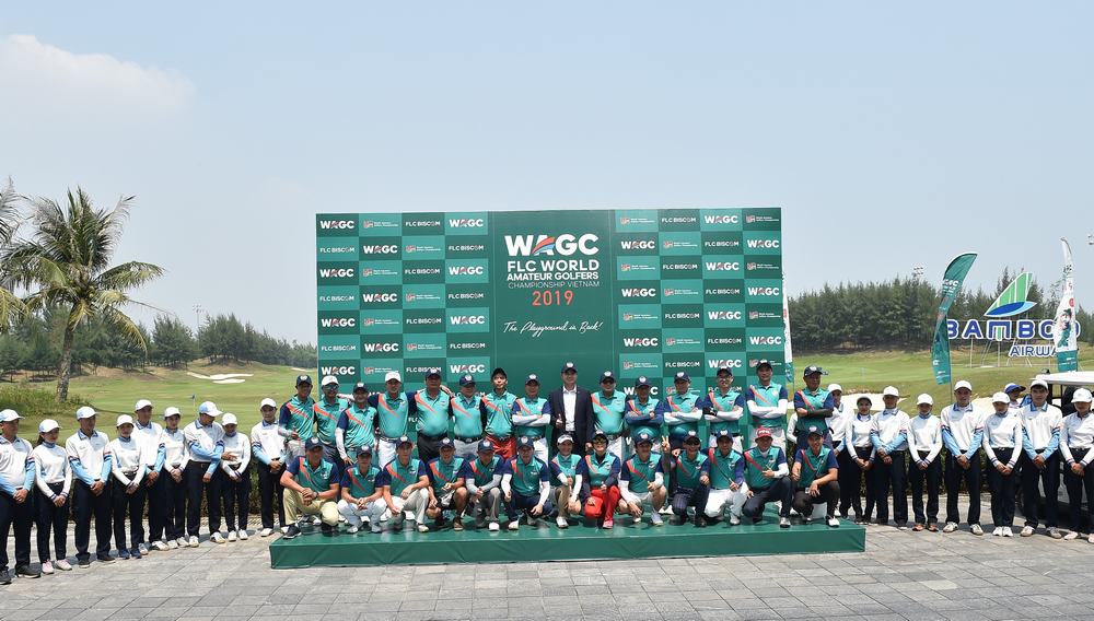 50 golfer tham gia chung kết