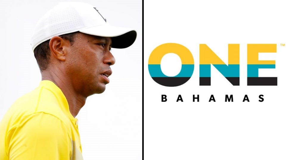 Tiger Woods thông báo thành lập ONE Bahamas Fund vào thứ 5, ngày 12 tháng 9