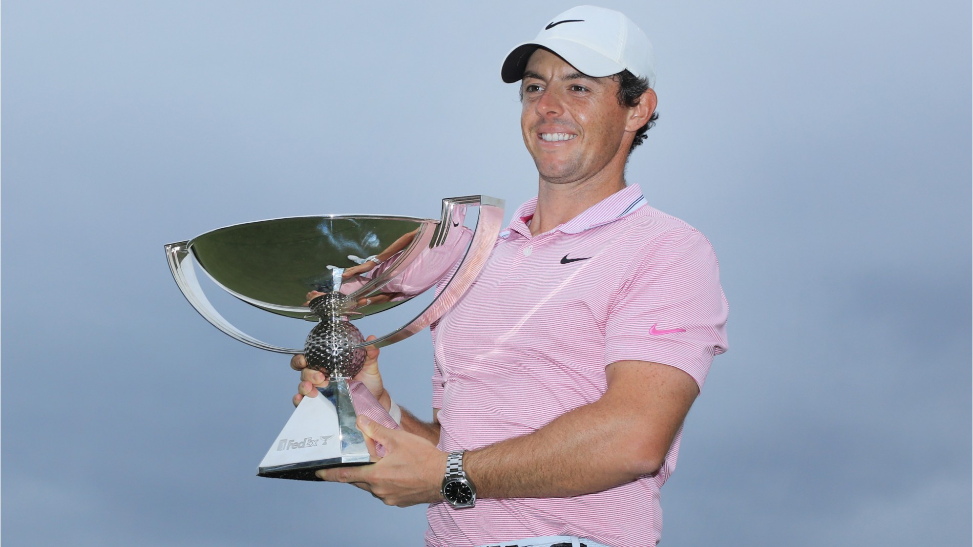 Lần thứ 3 trong sự nghiệp Rory McIlroy giành danh hiệu PGA Tour Player of the Year