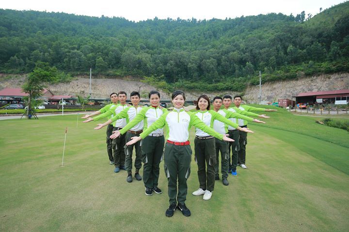 Yen Dzung Golf Course