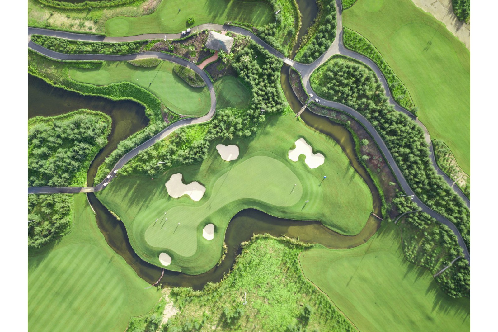 FLC Golf Links Sam Son -  nơi ghi dấu cú HIO trị giá 10 tỷ đồng