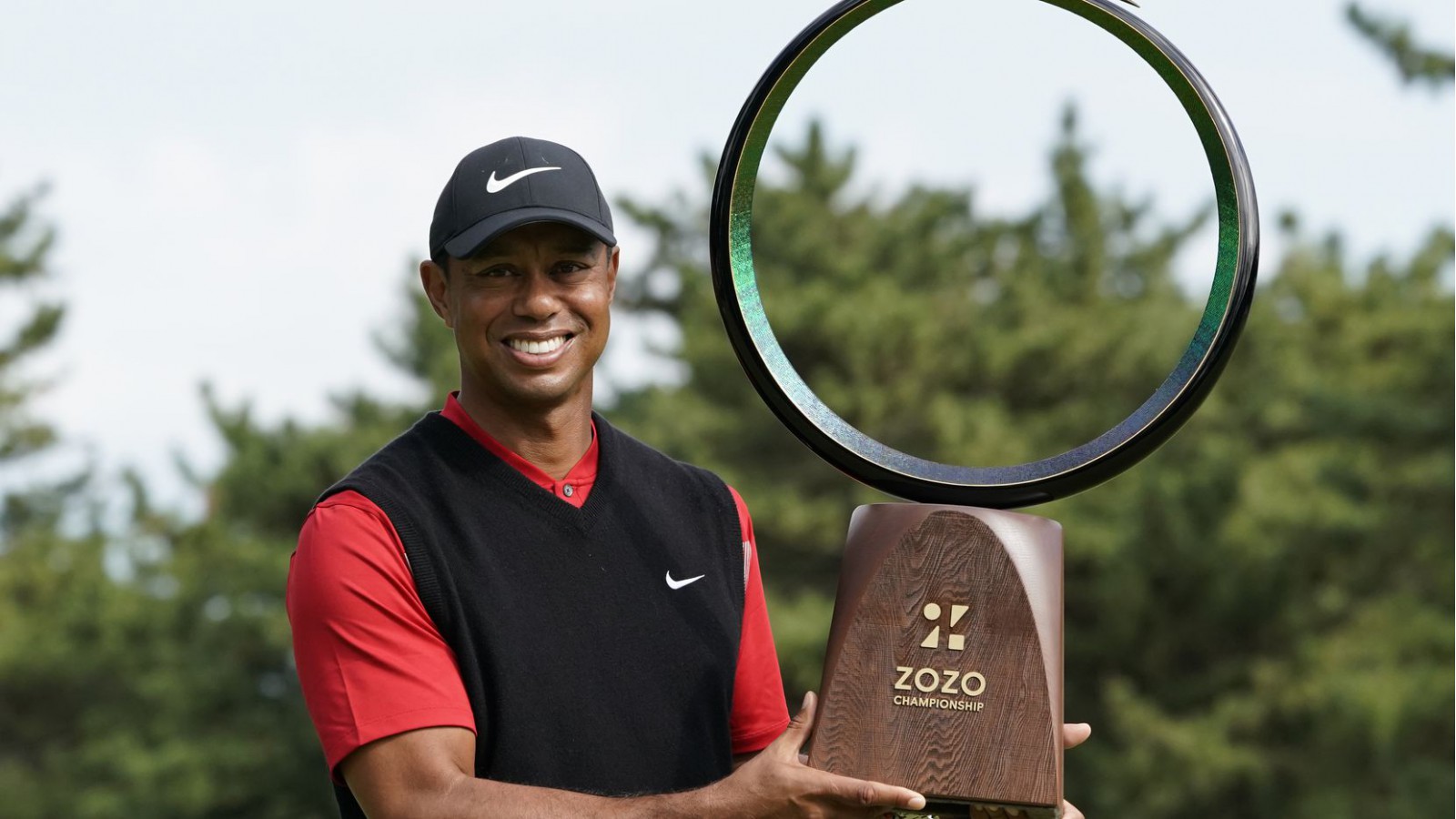 Trong tương lai, Tiger Woods tiếp tục đặt ra mục tiêu mới trong sự nghiệp: theo đuổi kỷ lục 18 danh hiệu Major của Jack Nicklaus.