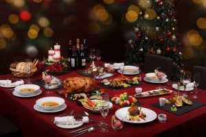 Let The Holidays Begin with Pullman Hanoi!
