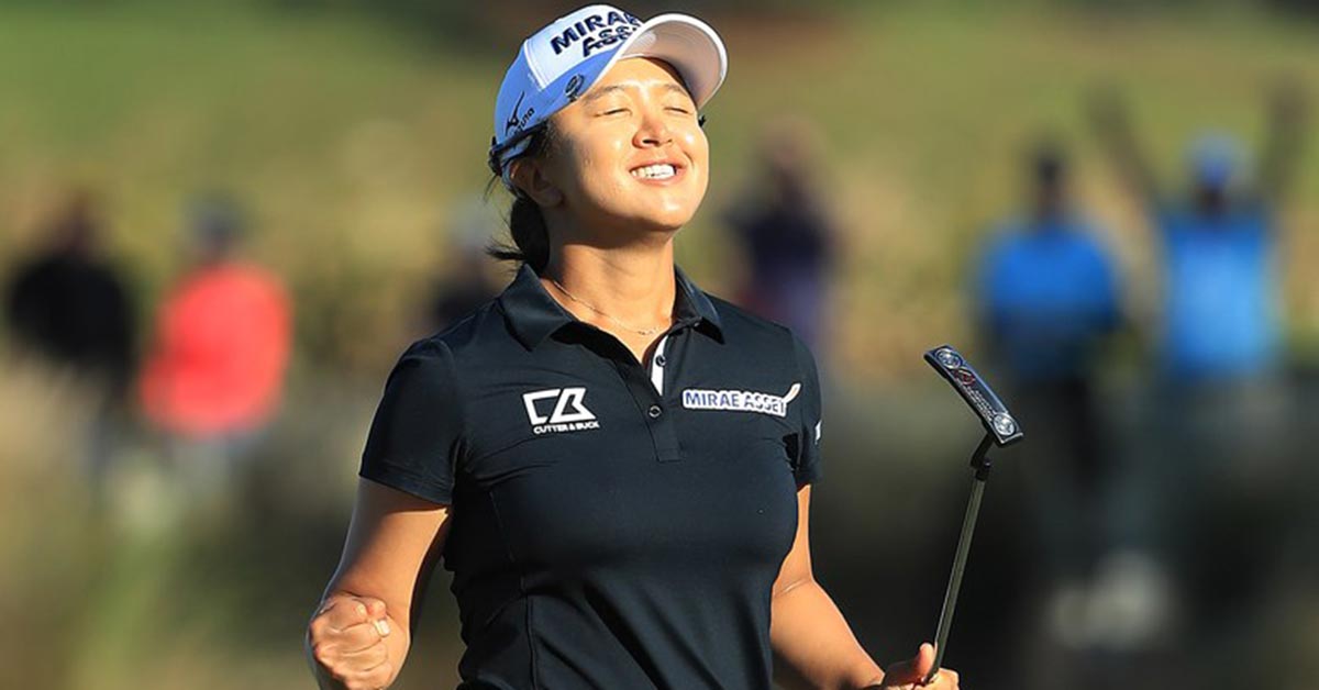 Sei Young Kim giành tiền thưởng lớn nhất golf nữ thế giới - 1,5 triệu đô-la