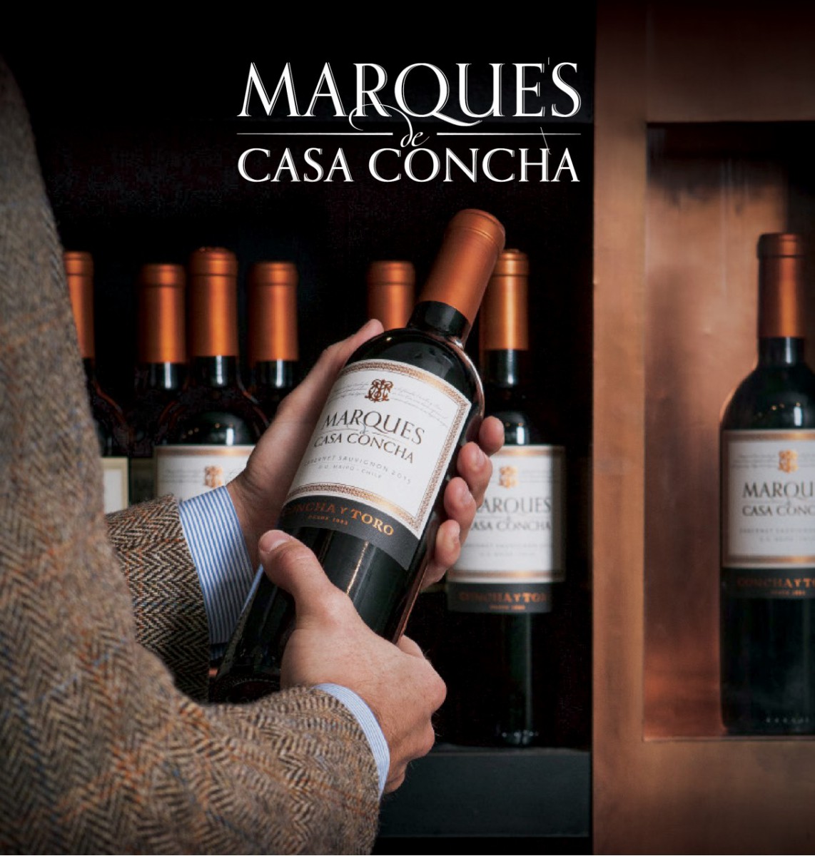 Marques de Casa Concha – Đẳng cấp rượu vang Chi-lê