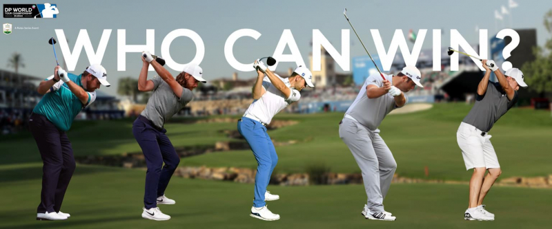 Race To Dubai 2019 Danh Hiệu Cao Quy Nhất European Tour Sẽ Thuộc Về Ai