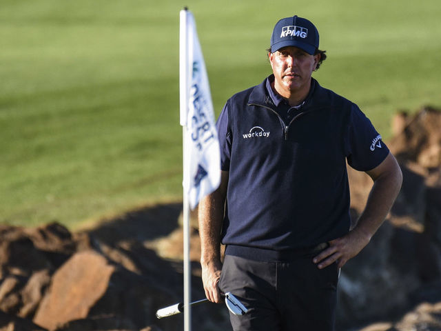 Phil Mickelson đứng ra tổ chức một sự kiện PGA Tour