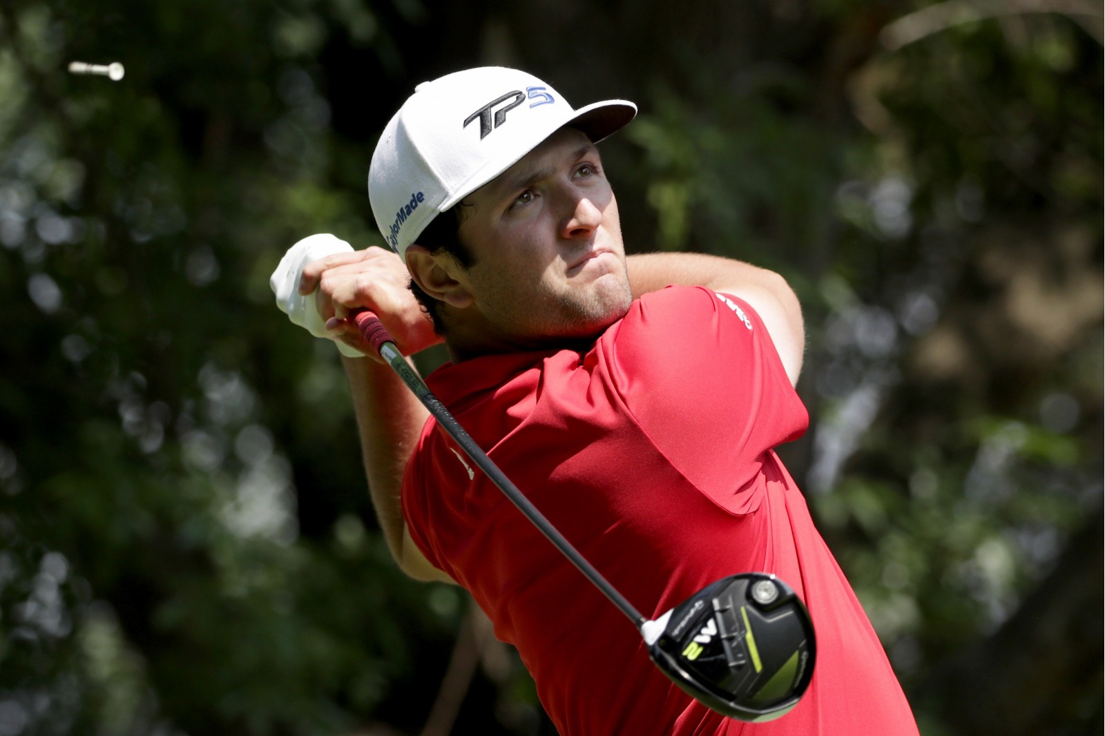 Jon Rahm, 25 tuổi, là một golfer trẻ đầy triển vọng của làng golf quốc tế.
