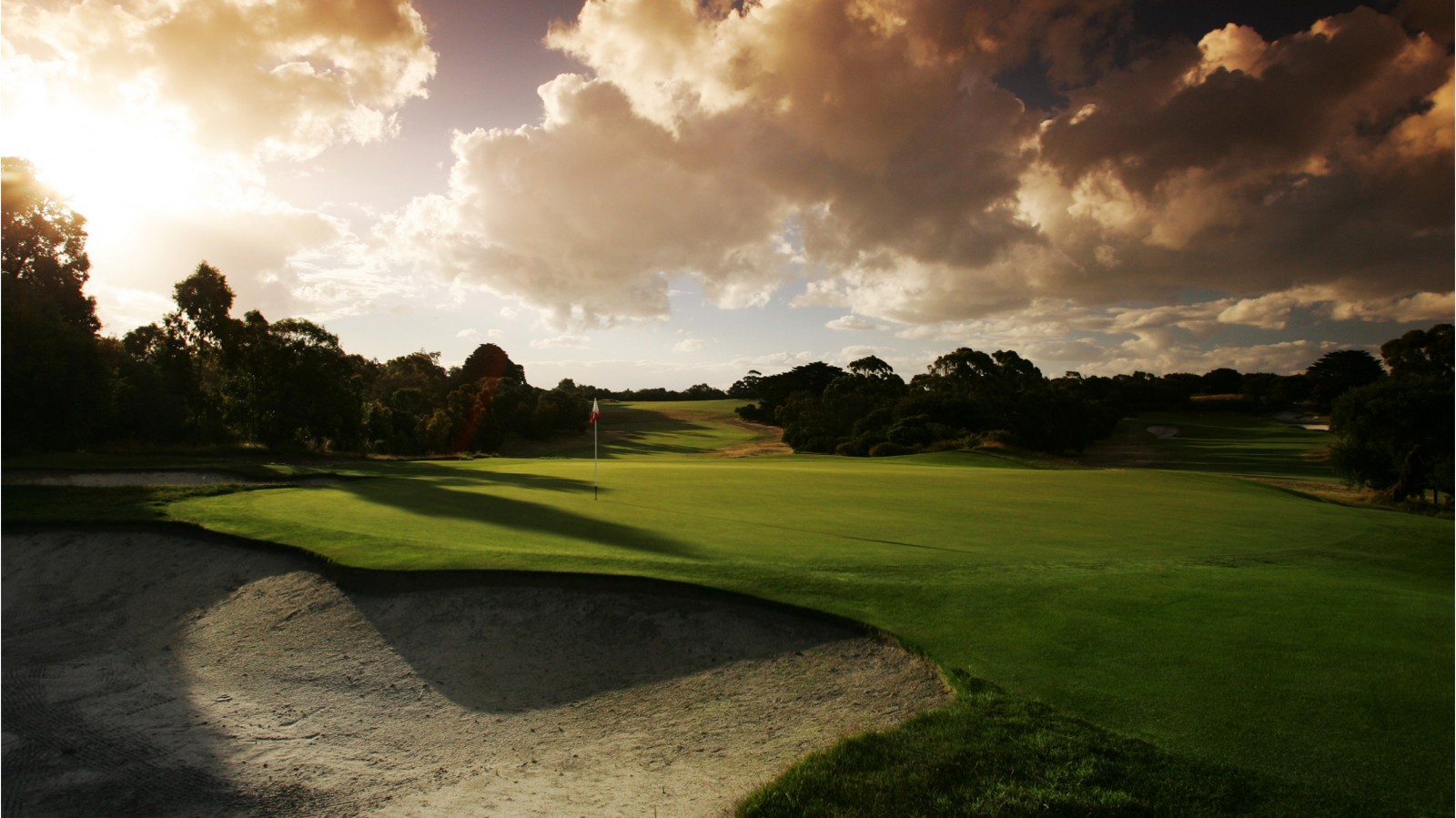 Presidents Cup lần thứ 13 trở lại sân Royal Melbourne Golf Club, Úc