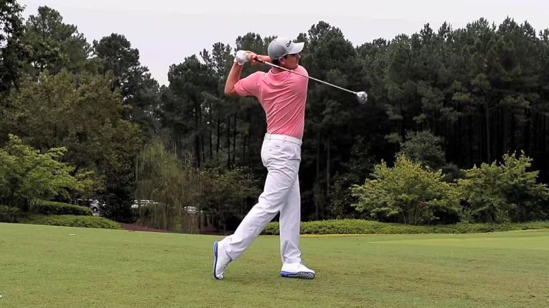 Lỗi cơ bản khi dùng gậy 3-wood