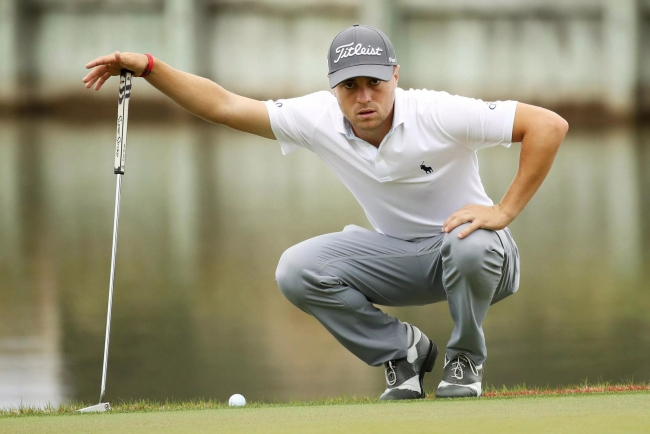 Justin Thomas đặt mục tiêu tham dự Thế vận hội Olympic 2020
