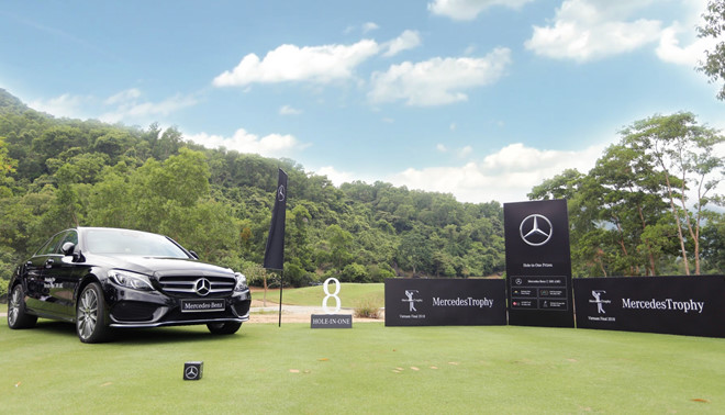 Việt Nam Golf Awards 2019 – hãng xe hơi nào sẽ được xướng tên