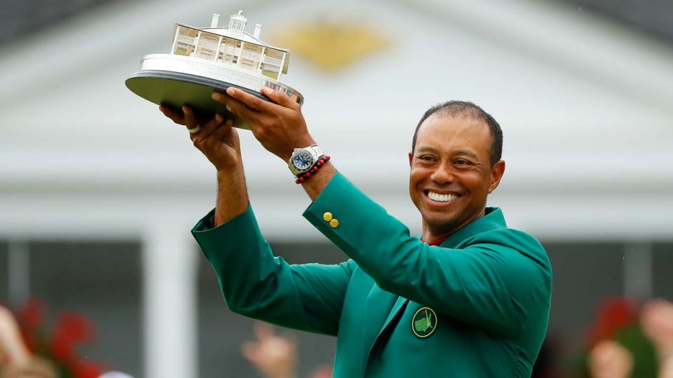 Tiger Woods tiết lộ thực đơn đặc biệt cho “Bữa tối Nhà vô địch” tại Masters 2020