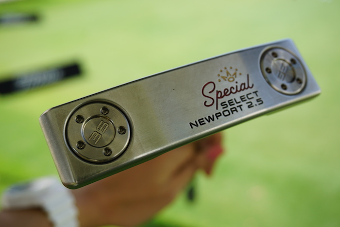 Titleist mang đến "sự lựa chọn đặc biệt" với Special Select Putter và SM8 Wedge 2020 